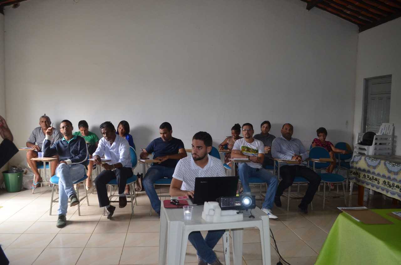 Prefeitura de Camacã realiza Audiência Pública do PPA